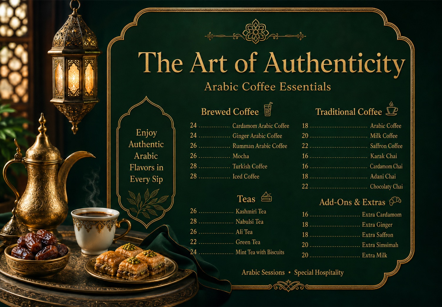 Arabic image with text translated to English