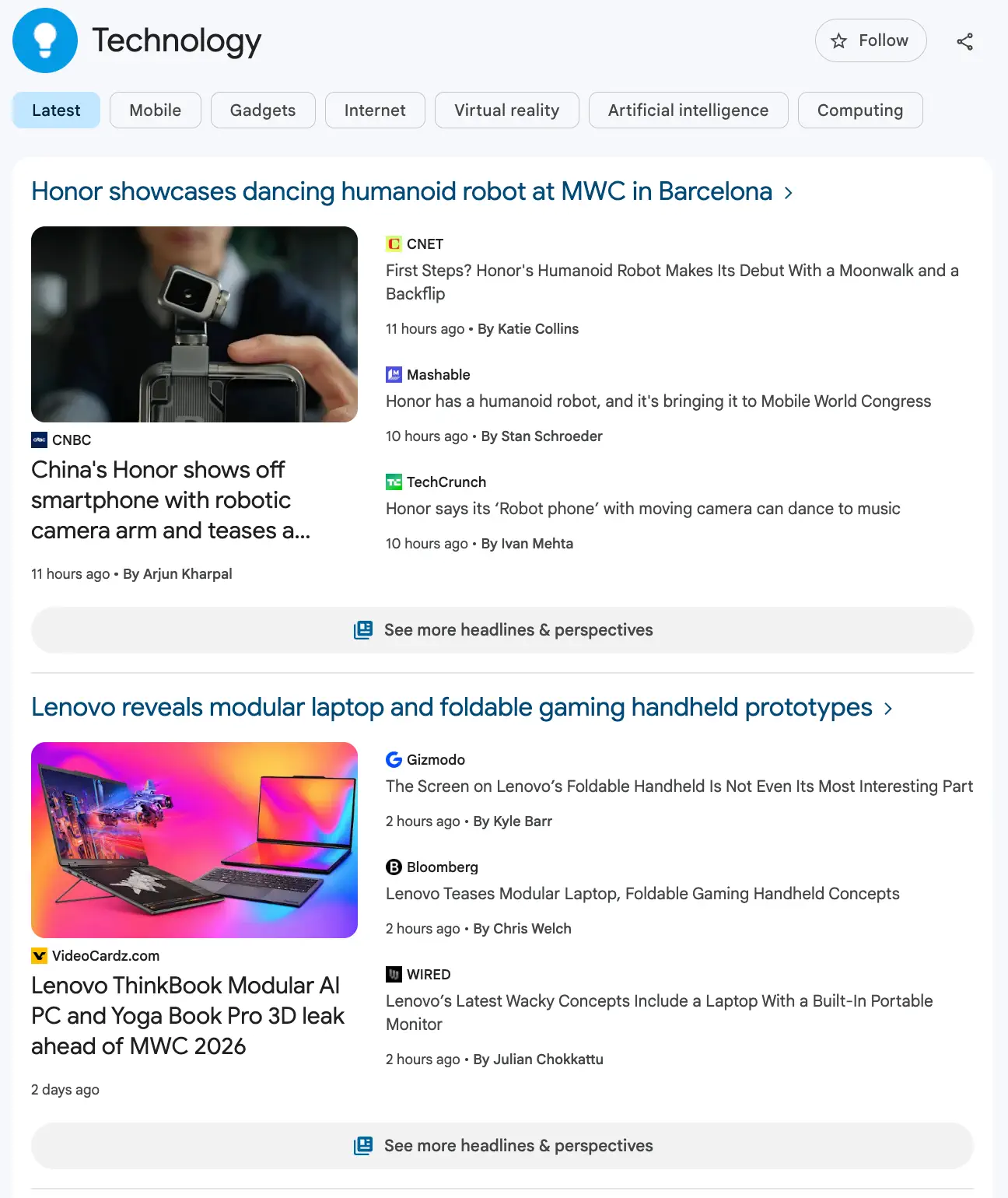 Original technology news screenshot before translation